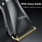 Cordless Hair Clipper and Trimmer Waterproof Grooming Kit for Men