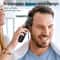 Cordless Hair Clipper and Trimmer Waterproof Grooming Kit for Men