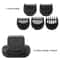 Braun Series Trimmer Attachment Kit with Beard Comb Set Replacement Grooming Kit