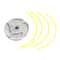 Universal Aluminum Grass Trimmer Head Replacement with Durable Cables for Lawn Mower and Brush Cutter