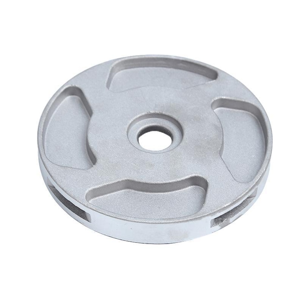 Universal Aluminum Grass Trimmer Head Replacement with Durable Cables for Lawn Mower and Brush Cutter