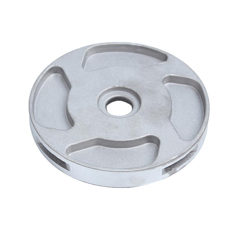 Universal Aluminum Grass Trimmer Head Replacement with Durable Cables for Lawn Mower and Brush Cutter