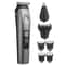 Electric Hair Clipper, Beard & Nose Hair Trimmer Cordless Grooming Kit for Men