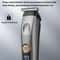 Electric Hair Clipper, Beard & Nose Hair Trimmer Cordless Grooming Kit for Men