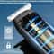 Electric Hair Clipper, Beard & Nose Hair Trimmer Cordless Grooming Kit for Men