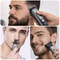 Electric Hair Clipper, Beard & Nose Hair Trimmer Cordless Grooming Kit for Men