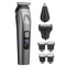 Electric Hair Clipper, Beard & Nose Hair Trimmer Cordless Grooming Kit for Men