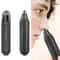 High Speed Electric Nose & Ear Hair Trimmer Stainless Steel Rotary Grooming Tool for Men & Women