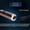 Electric Nose & Ear Hair Trimmer USB Rechargeable Eyebrow & Facial Hair Shaver for Men and Women