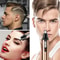 Electric Nose & Ear Hair Trimmer USB Rechargeable Eyebrow & Facial Hair Shaver for Men and Women
