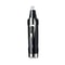 Detachable Washable Electric Nose Hair Trimmer for Men Safe Grooming Black
