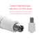 Multi Function Electric Nasal Hair Eyebrow Trimmer Portable Shaver