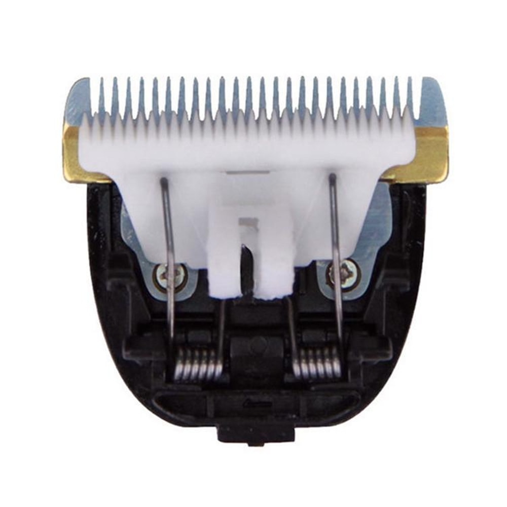 Ceramic Clipper Blade Replacement | Trimmer Cutter Head for Hair & Pet Grooming