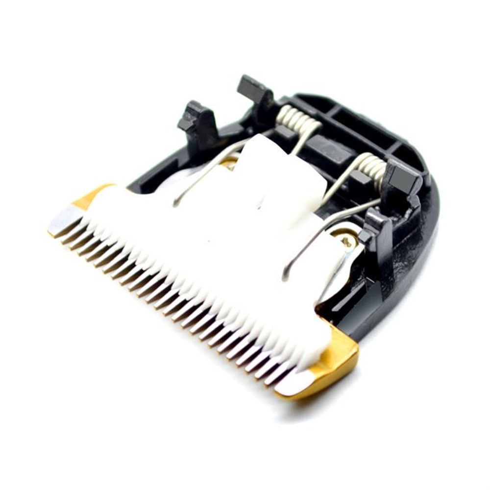 Ceramic Clipper Blade Replacement | Trimmer Cutter Head for Hair & Pet Grooming