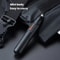 Rechargeable Electric Nose Hair Trimmer for Men Cordless Nose Hair Cutter USB Type-C