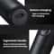 Rechargeable Electric Nose Hair Trimmer for Men Cordless Nose Hair Cutter USB Type-C