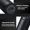 Rechargeable Electric Nose Hair Trimmer for Men Cordless Nose Hair Cutter USB Type-C