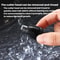 Rechargeable Electric Nose Hair Trimmer for Men Cordless Nose Hair Cutter USB Type-C