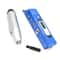 Electric Nose & Ear Hair Trimmer Waterproof Battery Operated Grooming Razor for Men and Women