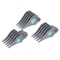 Guide Comb Kit For Wahl Clipper Guard Set Hair Cutting Attachment 2