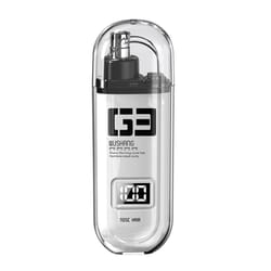 rechargeable usb-c nose hair trimmer electric painless grooming tool for men