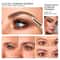 Rechargeable Eyebrow Trimmer and Facial Hair Remover for Women Portable Lipstick Lady Shaver