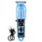 LCD Digital Display Cordless Hair Clipper, Portable Electric Hair Trimmer USB Type-C Rechargeable