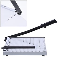 trimmer & paper cutter machine for photo and business card cutting precision tool