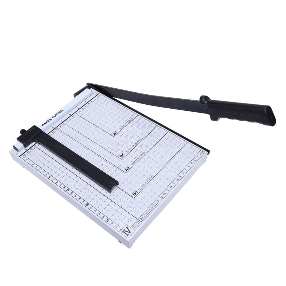 Trimmer Paper Cutter Machine For Photo And Business Card Cutting Precision Tool 3