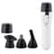 USB Rechargeable Nose Hair Trimmer, Electric Shaver & Eyebrow Groomer