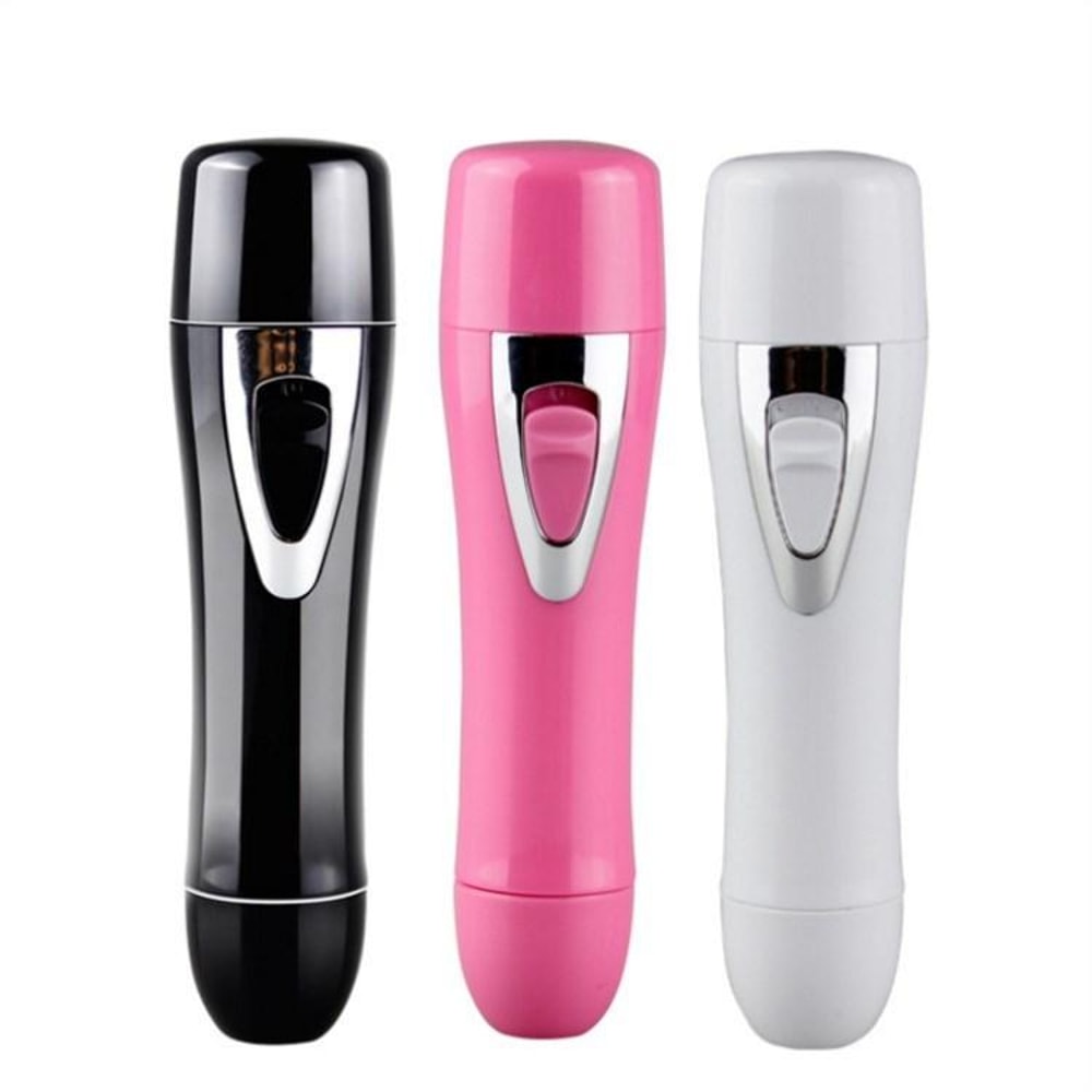 USB Rechargeable Nose Hair Trimmer, Electric Shaver & Eyebrow Groomer