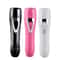 USB Rechargeable Nose Hair Trimmer, Electric Shaver & Eyebrow Groomer
