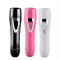 USB Rechargeable Nose Hair Trimmer, Electric Shaver & Eyebrow Groomer