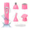 USB Rechargeable Nose Hair Trimmer, Electric Shaver & Eyebrow Groomer