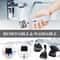USB Rechargeable Nose Hair Trimmer, Electric Shaver & Eyebrow Groomer