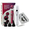 USB Rechargeable Nose Hair Trimmer, Electric Shaver & Eyebrow Groomer