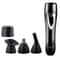 USB Rechargeable Nose Hair Trimmer, Electric Shaver & Eyebrow Groomer