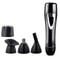 USB Rechargeable Nose Hair Trimmer, Electric Shaver & Eyebrow Groomer