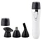 USB Rechargeable Nose Hair Trimmer, Electric Shaver & Eyebrow Groomer
