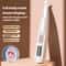 Quiet Pet Paw Trimmer Rechargeable Waterproof Cat and Dog Grooming Clipper