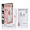 USB Electric Shaver Eyebrow Trimmer Portable Facial Hair Remover for Women and Men Mini Waterproof Grooming Tool