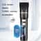 Men Electric Hair Trimmer LCD Digital Display Cordless Hair Clipper USB Rechargeable