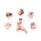 Portable Electric Eyebrow & Face Hair Trimmer Precision Facial Hair Removal Shaver for Women