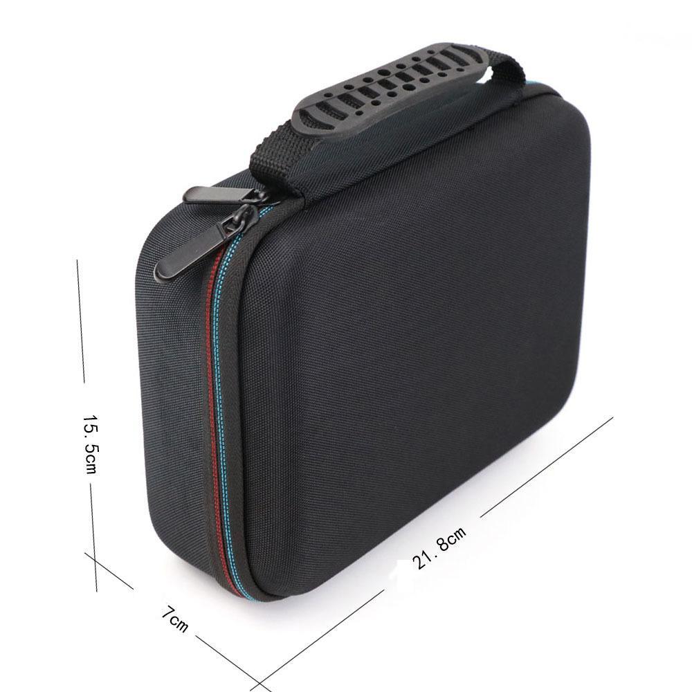 Storage Case for Braun Beard Trimmer & Hair Clipper Travel Organizer