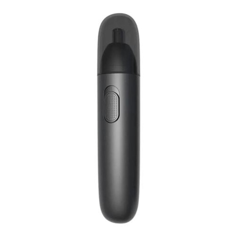 Portable USB Rechargeable Electric Nose Hair Trimmer Safe Rotary Grooming Tool for Men & Women