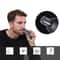 Portable USB Rechargeable Electric Nose Hair Trimmer Safe Rotary Grooming Tool for Men & Women