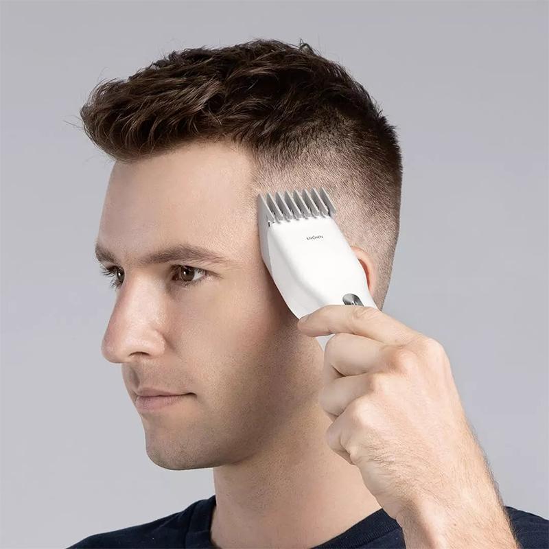 Xiaomi Enchen Boost Electric Hair Trimmer Fast Charging Quiet Cordless Haircut Machine
