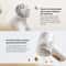 Xiaomi Fabric Shaver Pro, Portable lint remover, Rechargeable fabric shaver for Clothes