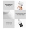 Xiaomi Fabric Shaver Pro, Portable lint remover, Rechargeable fabric shaver for Clothes
