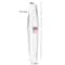 Electric Eyebrow Trimmer for Women USB Rechargeable Eyebrow Shaver with LED Light Precision Facial Hair Remover